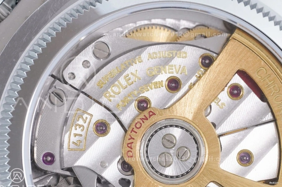 Mans Best QF Bracelet Daytona 1:1 126529LN V9 (Weighted) QF4132 SS on Le Edition 0220